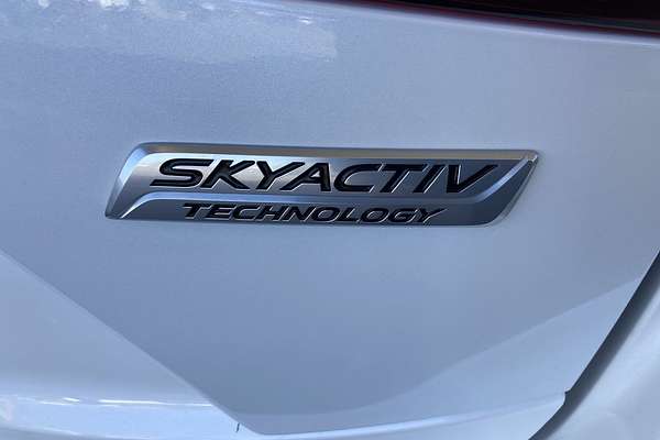 2018 Mazda 3 Maxx Sport BN Series