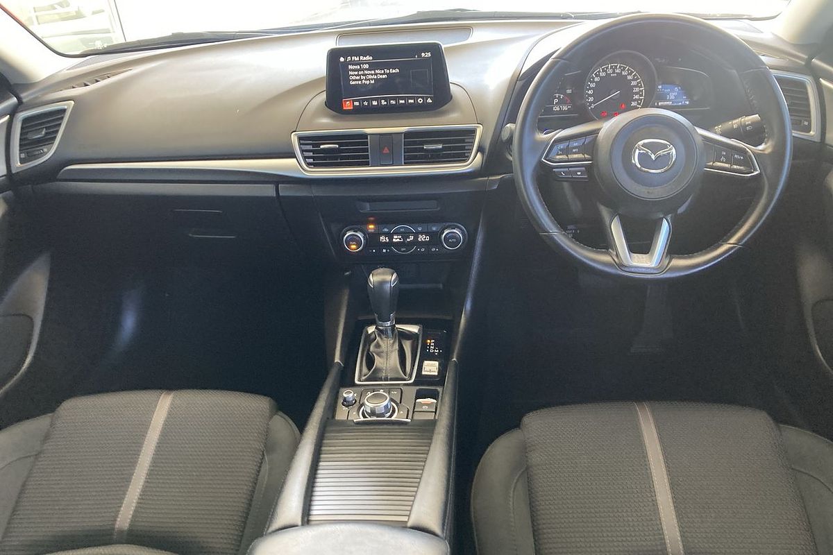 2018 Mazda 3 Maxx Sport BN Series