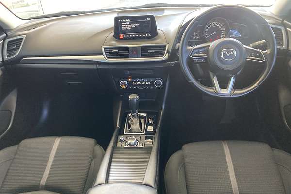 2018 Mazda 3 Maxx Sport BN Series