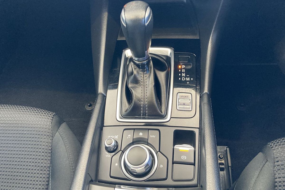 2018 Mazda 3 Maxx Sport BN Series