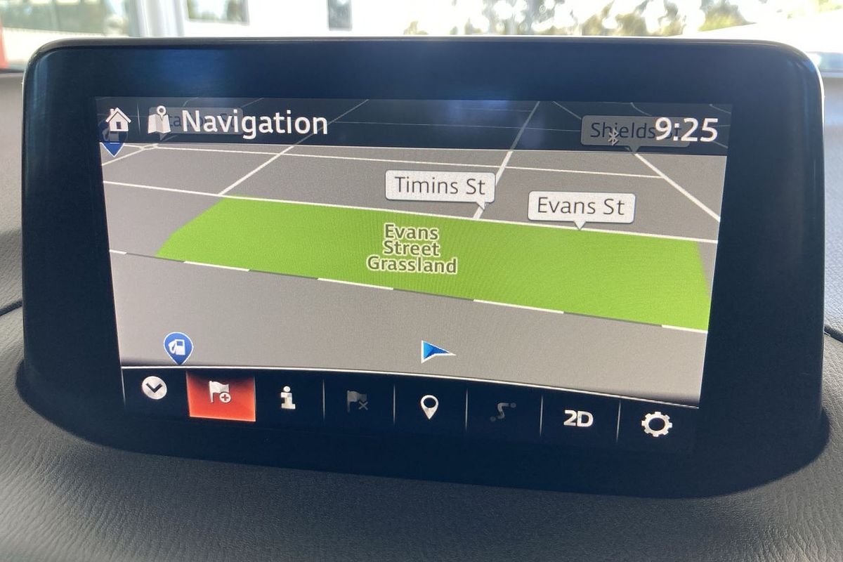 2018 Mazda 3 Maxx Sport BN Series