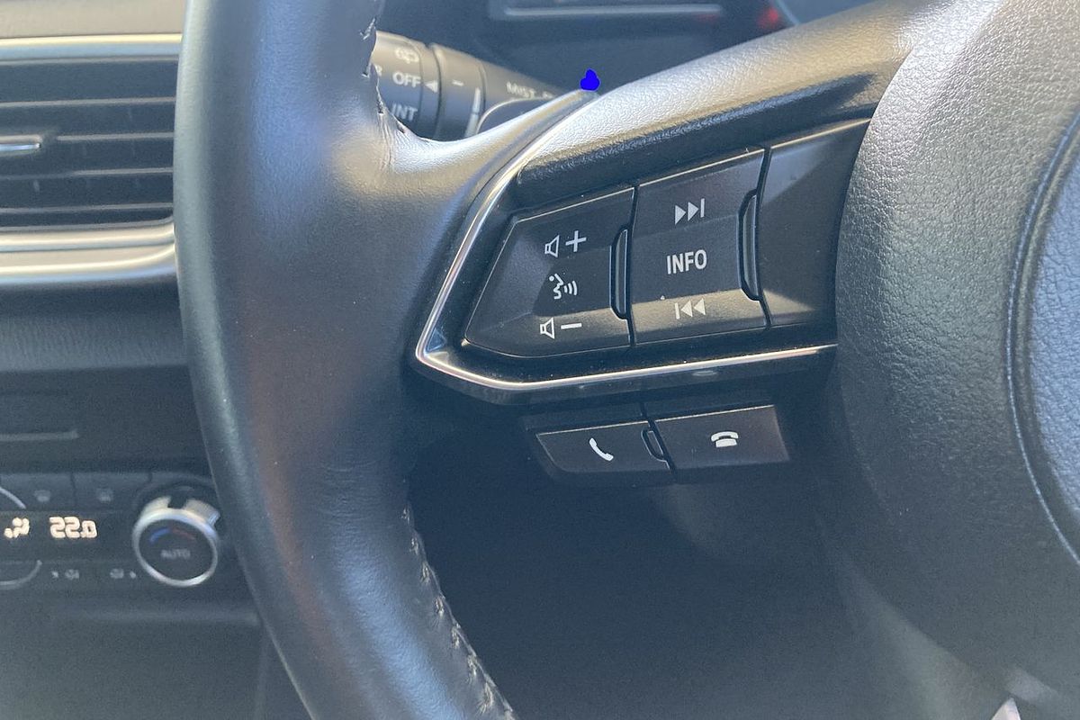 2018 Mazda 3 Maxx Sport BN Series