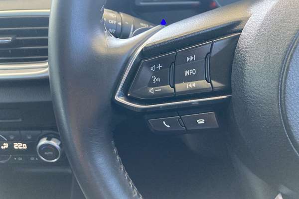 2018 Mazda 3 Maxx Sport BN Series