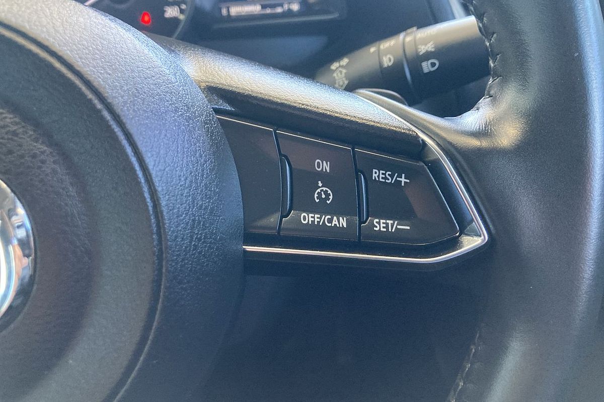 2018 Mazda 3 Maxx Sport BN Series