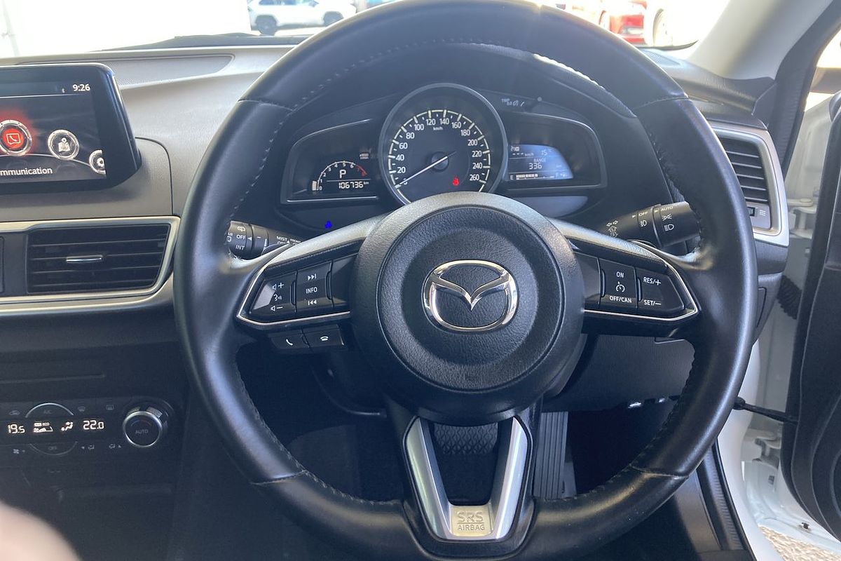2018 Mazda 3 Maxx Sport BN Series