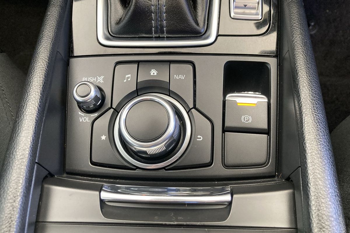 2018 Mazda 3 Maxx Sport BN Series