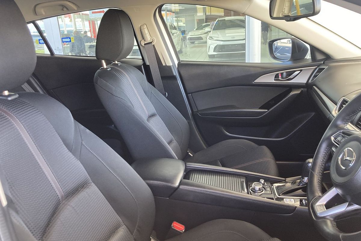 2018 Mazda 3 Maxx Sport BN Series