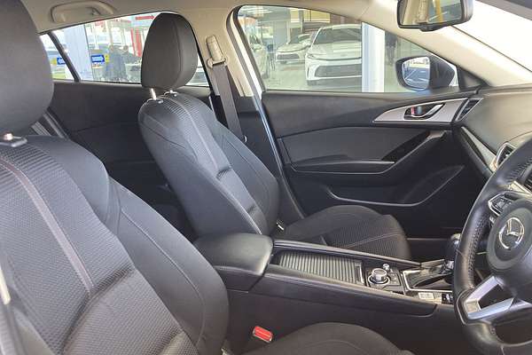 2018 Mazda 3 Maxx Sport BN Series
