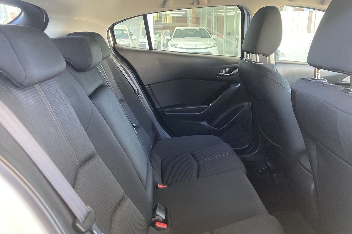 2018 Mazda 3 Maxx Sport BN Series