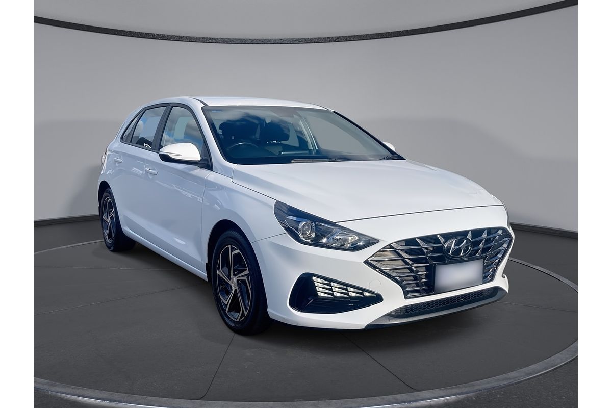 2022 Hyundai i30 PD.V4