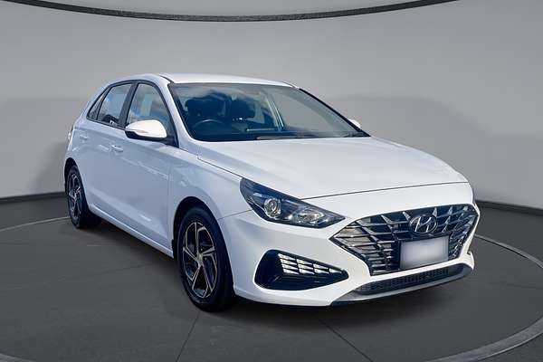 2022 Hyundai i30 PD.V4