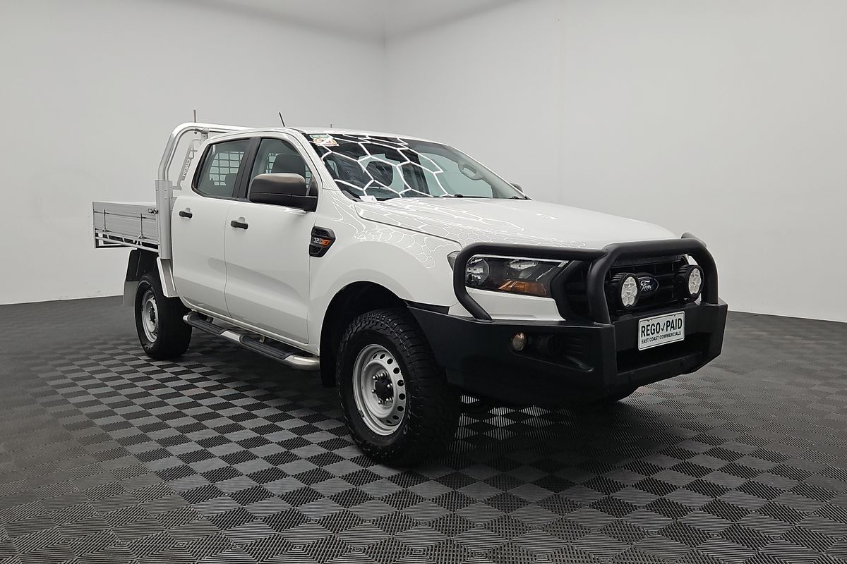 2019 Ford Ranger XL PX MkIII 4X4 3.2L