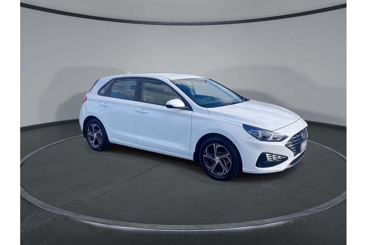 2022 Hyundai i30 PD.V4