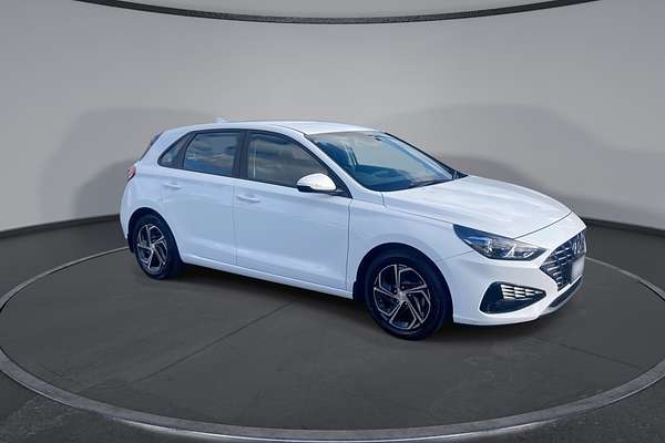2022 Hyundai i30 PD.V4