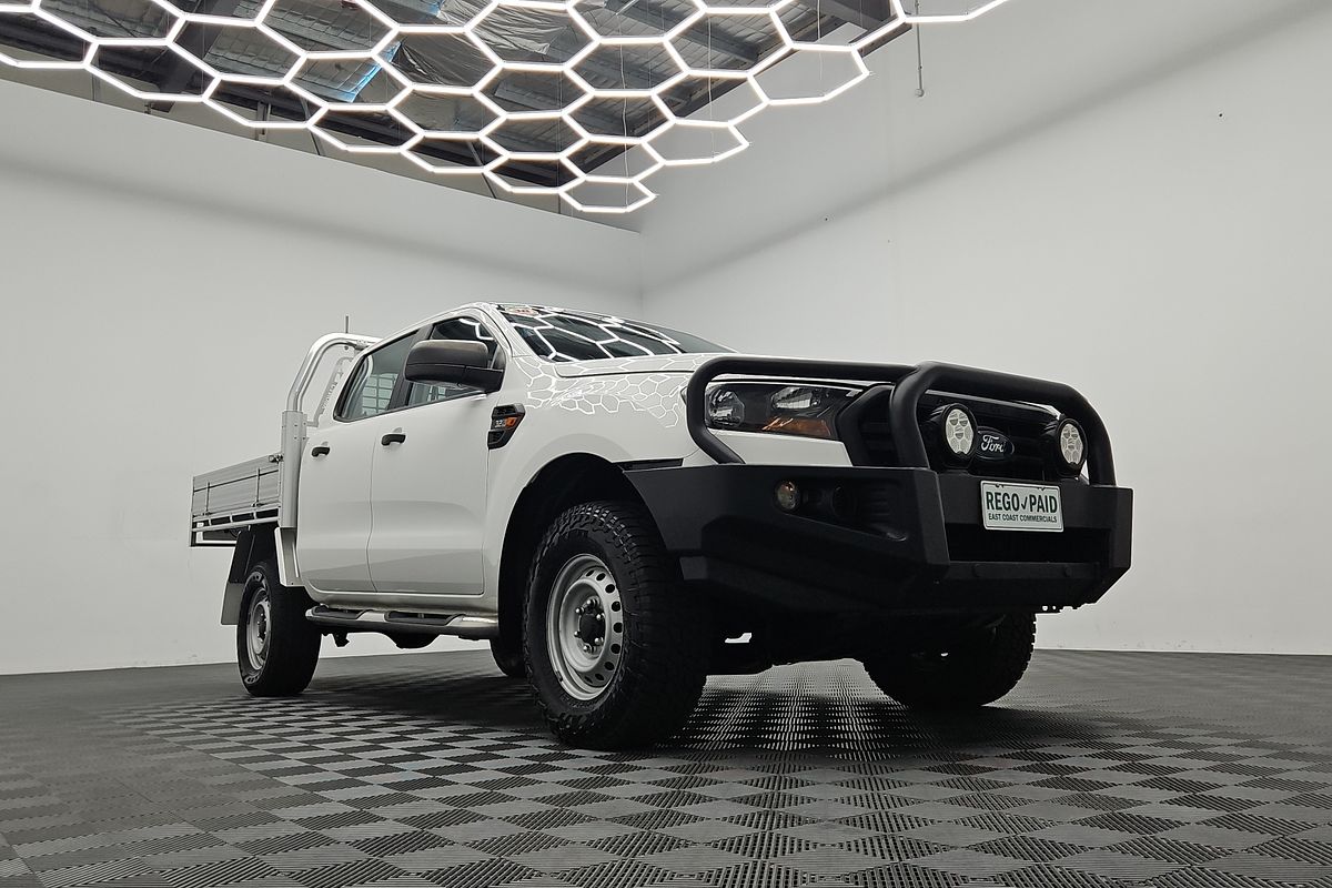 2019 Ford Ranger XL PX MkIII 4X4 3.2L