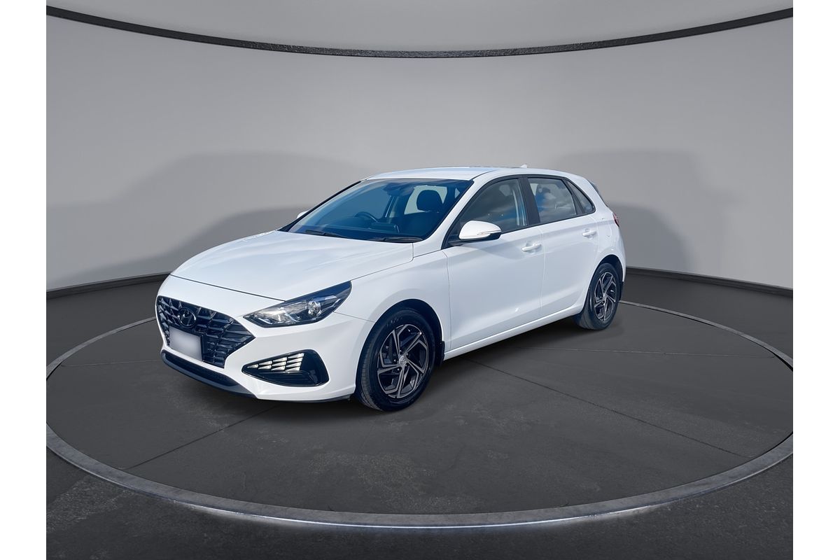 2022 Hyundai i30 PD.V4