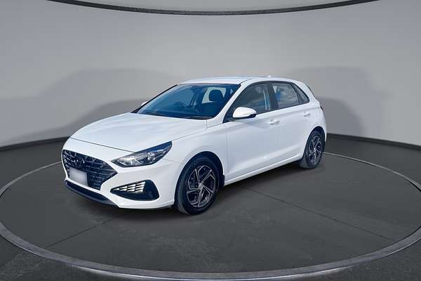 2022 Hyundai i30 PD.V4