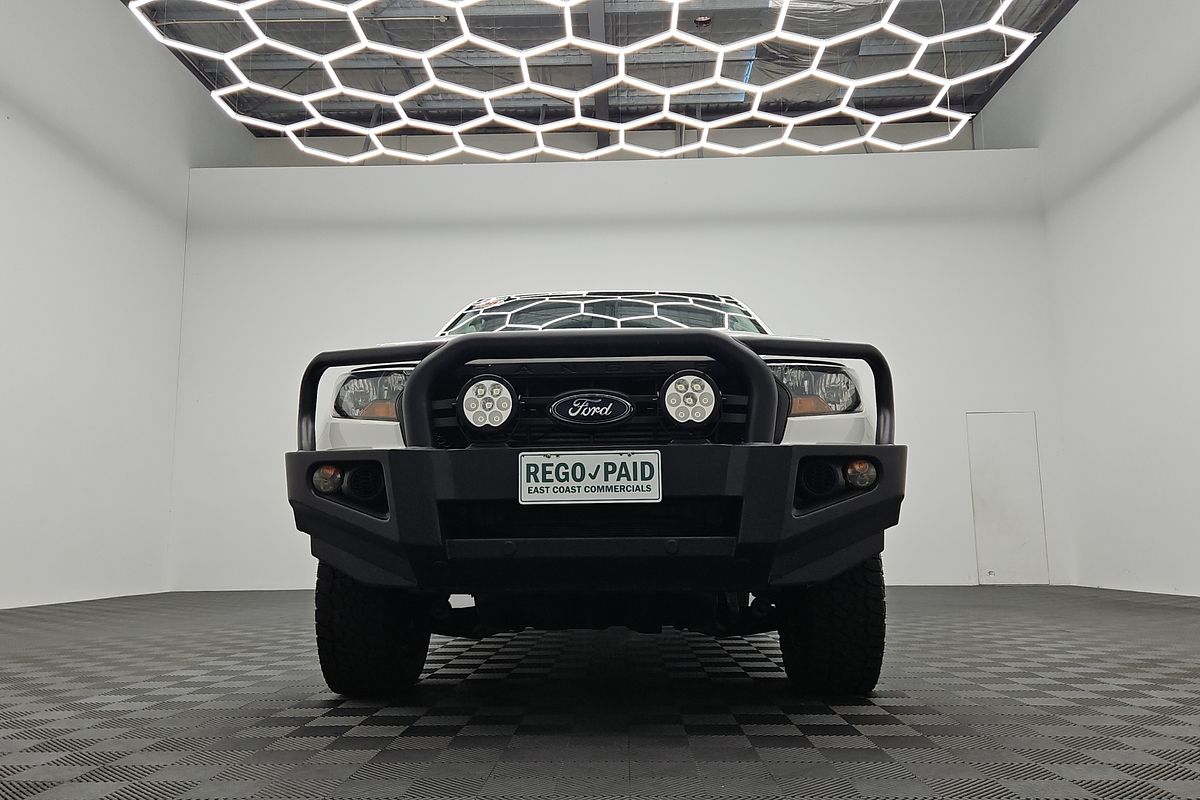2019 Ford Ranger XL PX MkIII 4X4 3.2L