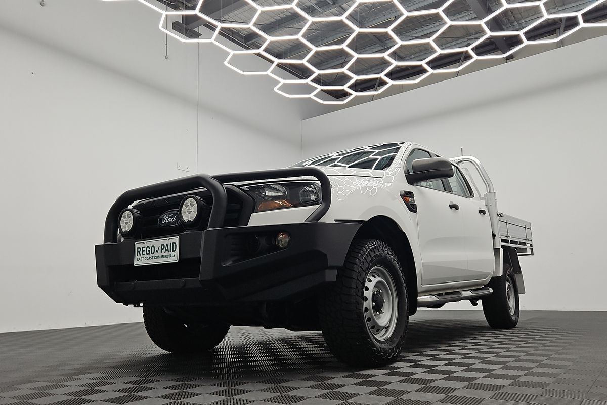 2019 Ford Ranger XL PX MkIII 4X4 3.2L