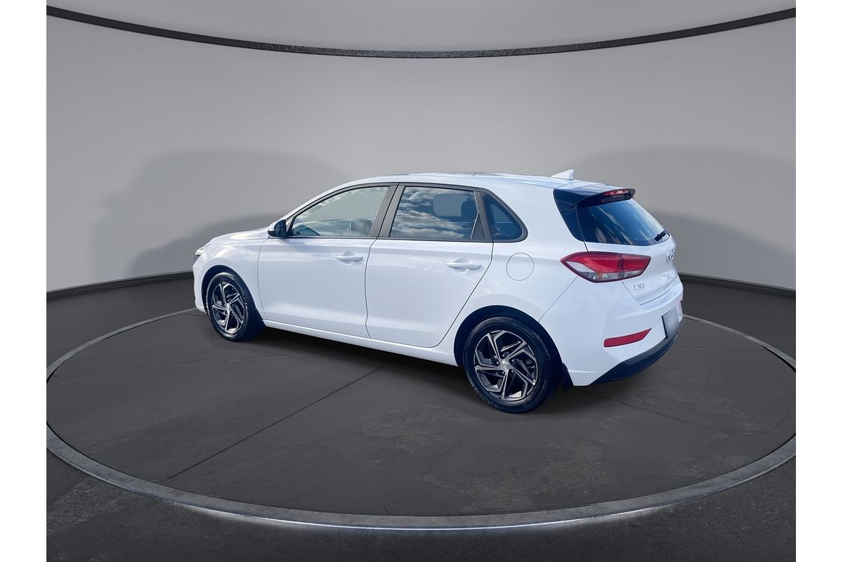 2022 Hyundai i30 PD.V4