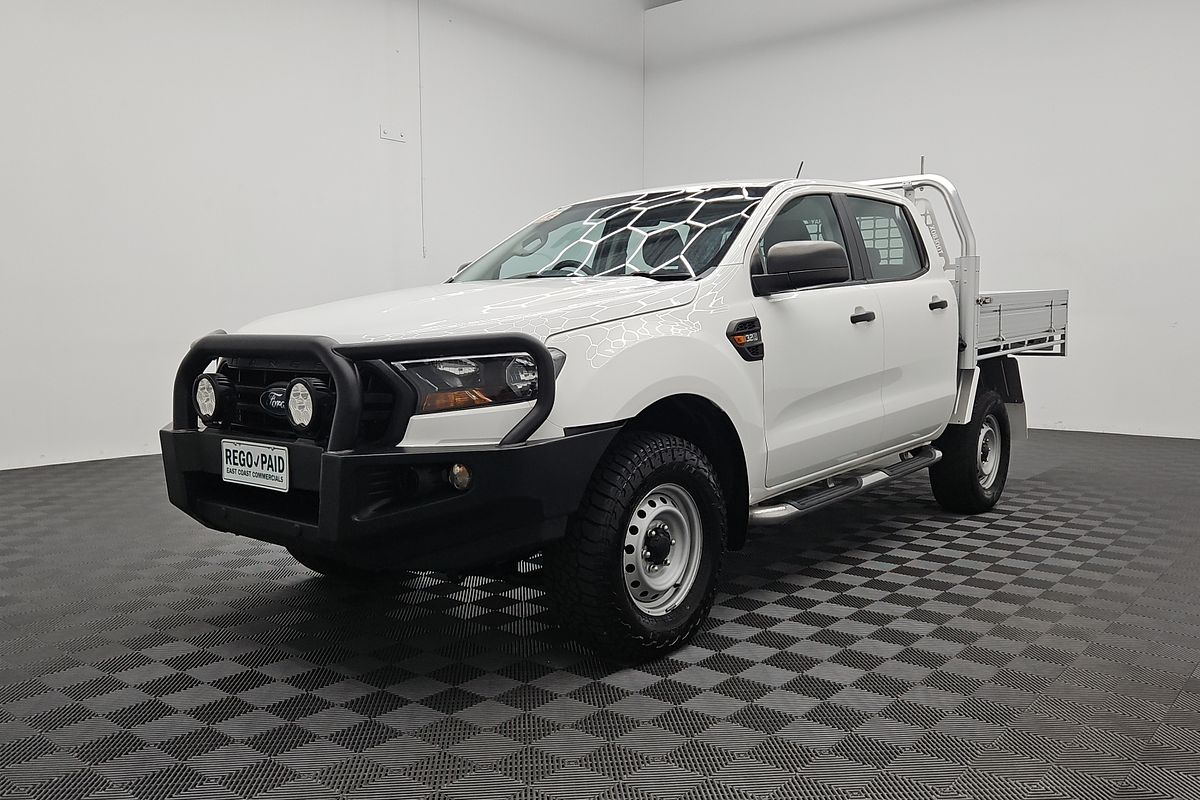 2019 Ford Ranger XL PX MkIII 4X4 3.2L