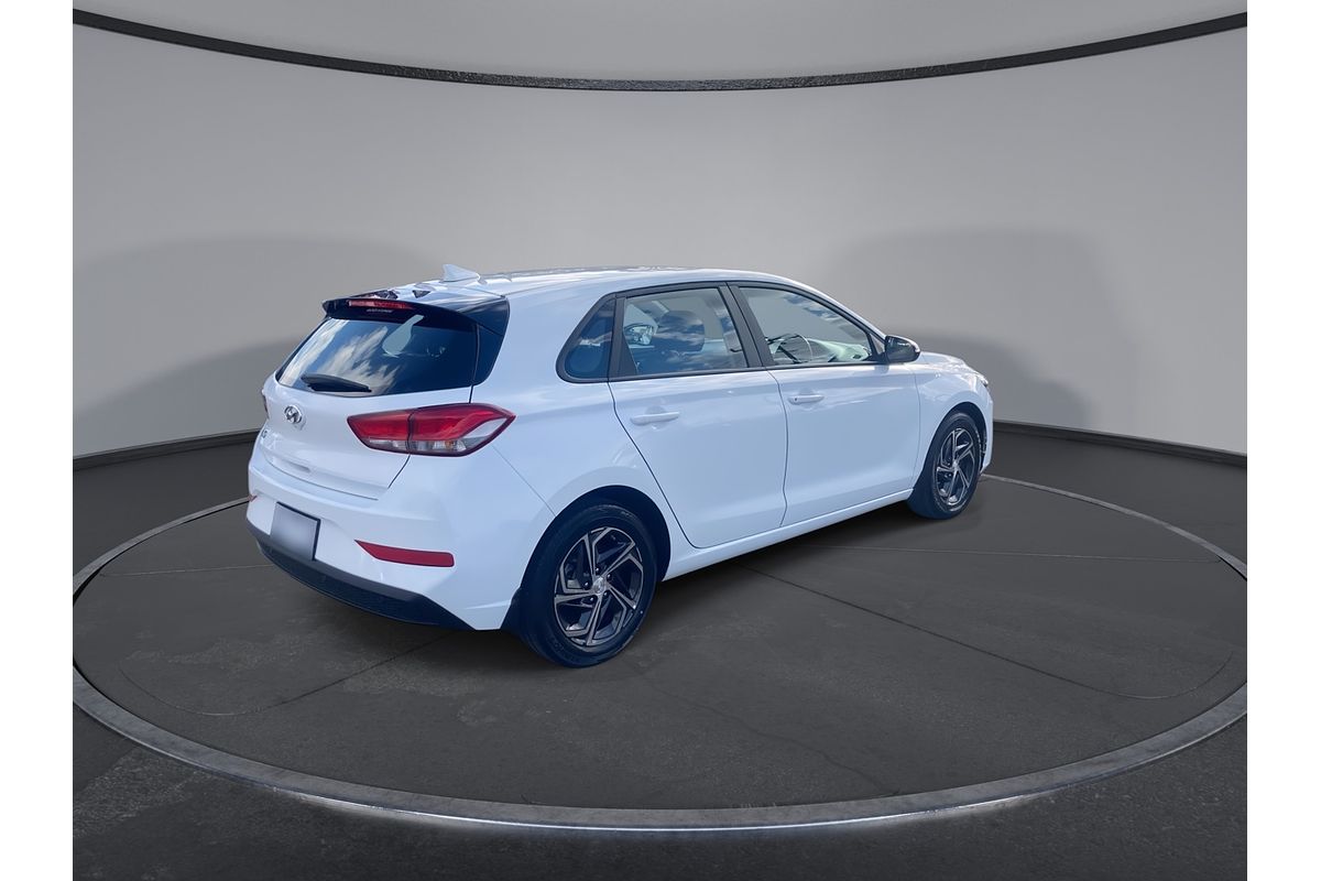 2022 Hyundai i30 PD.V4