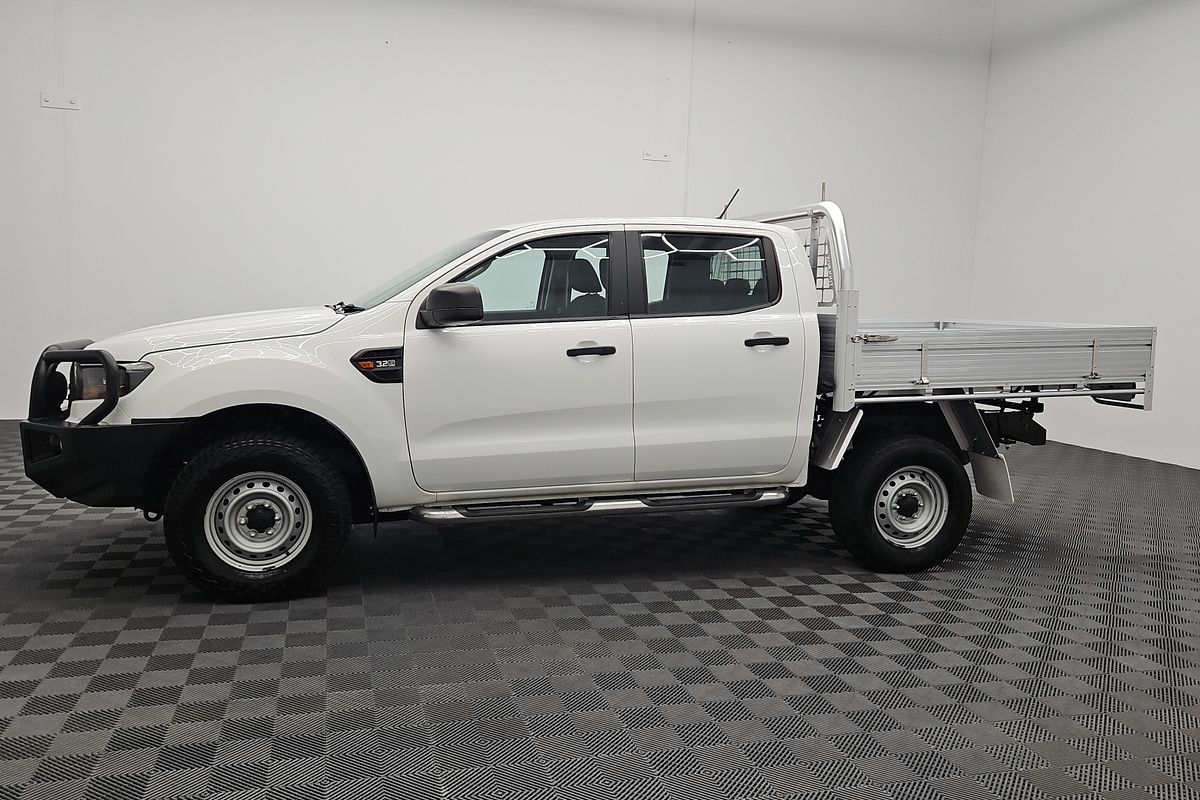 2019 Ford Ranger XL PX MkIII 4X4 3.2L