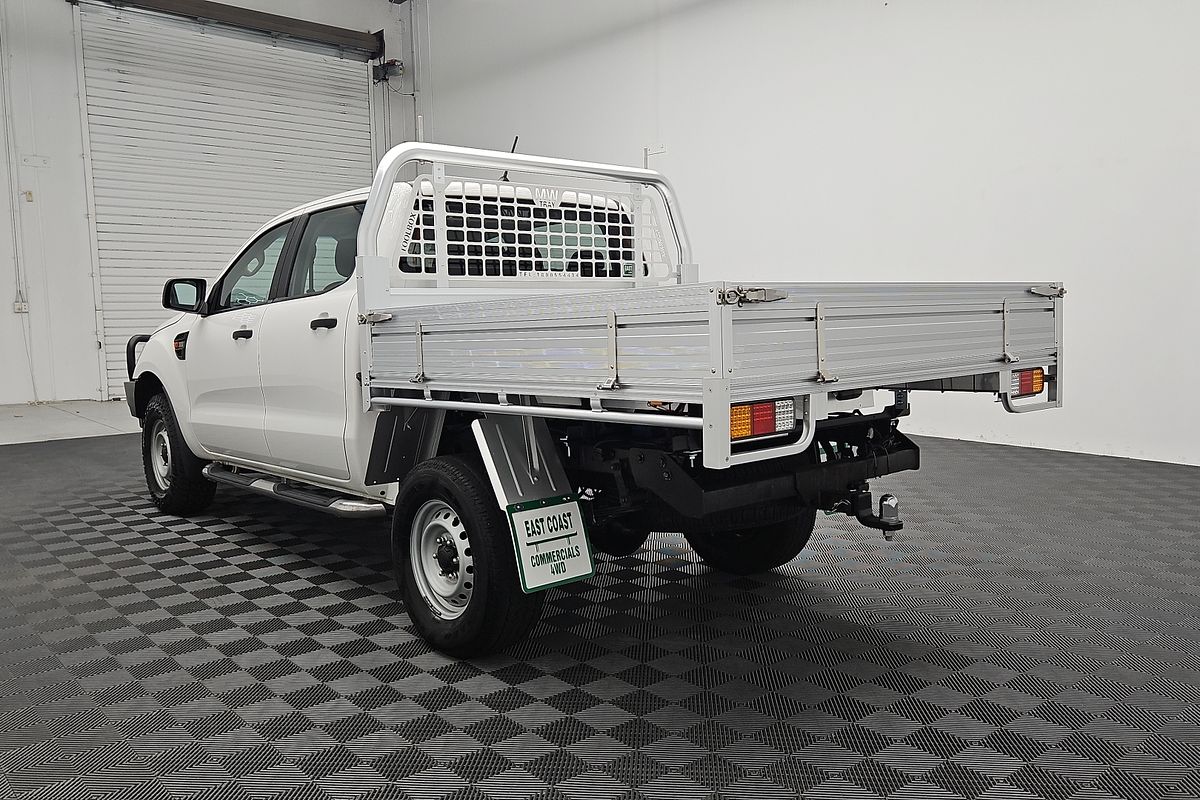2019 Ford Ranger XL PX MkIII 4X4 3.2L