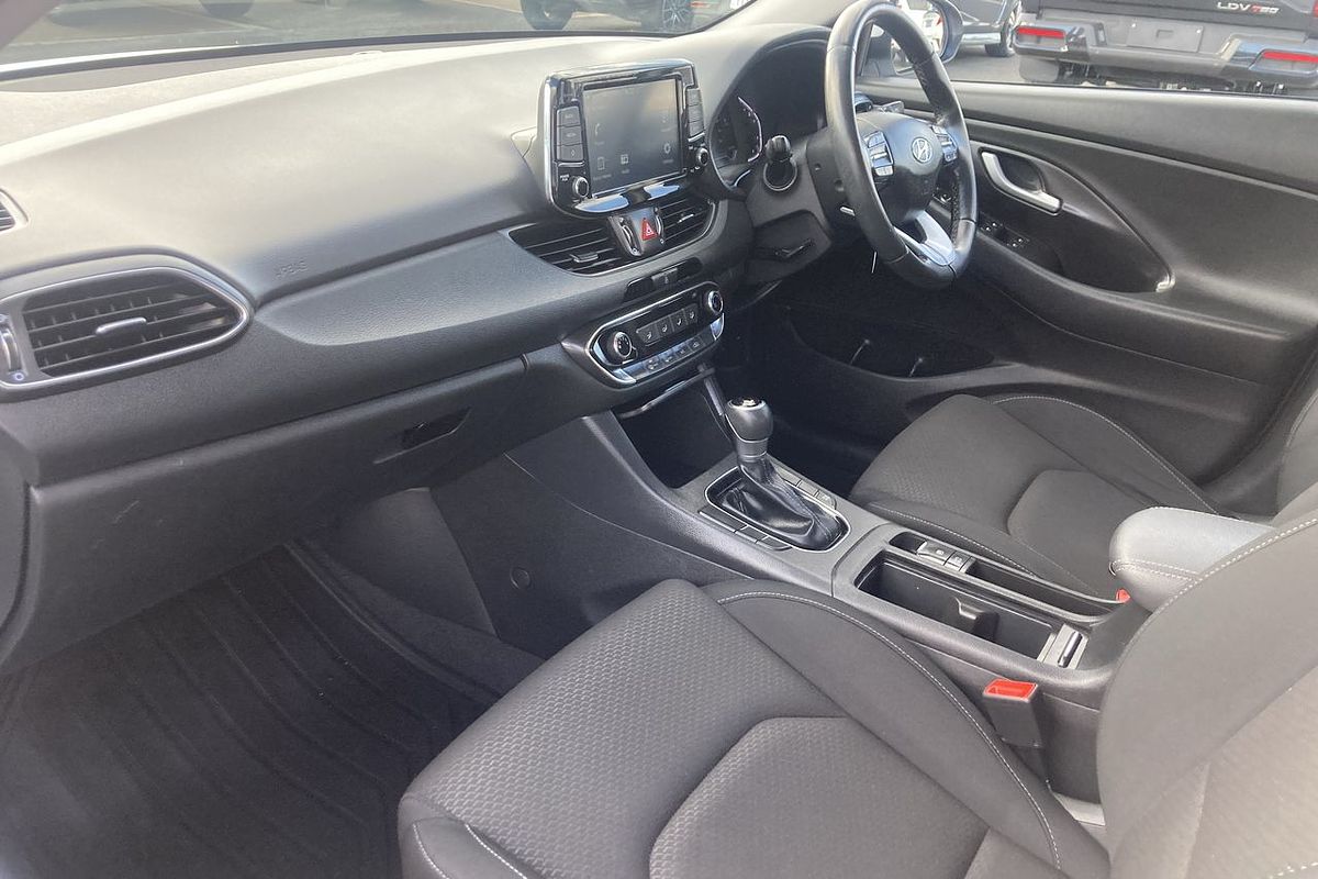 2022 Hyundai i30 PD.V4