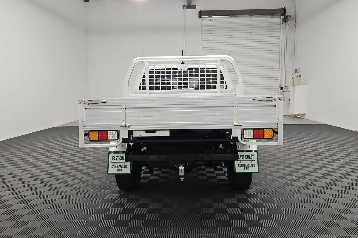 2019 Ford Ranger XL PX MkIII 4X4 3.2L