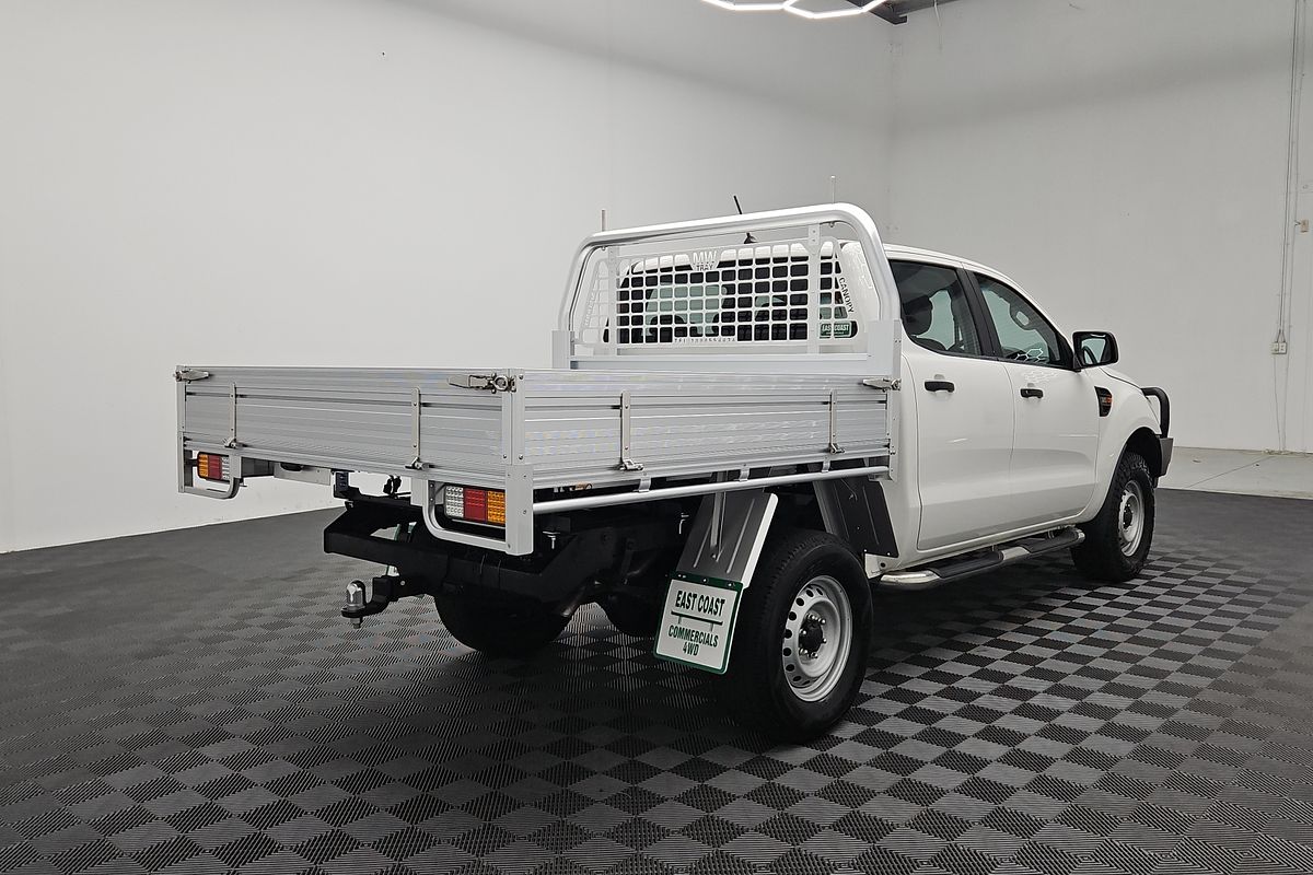 2019 Ford Ranger XL PX MkIII 4X4 3.2L