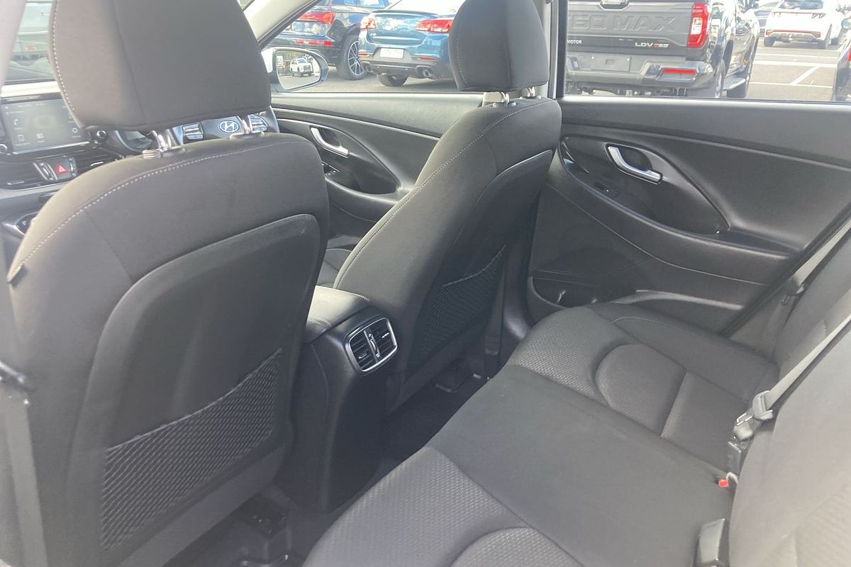 2022 Hyundai i30 PD.V4
