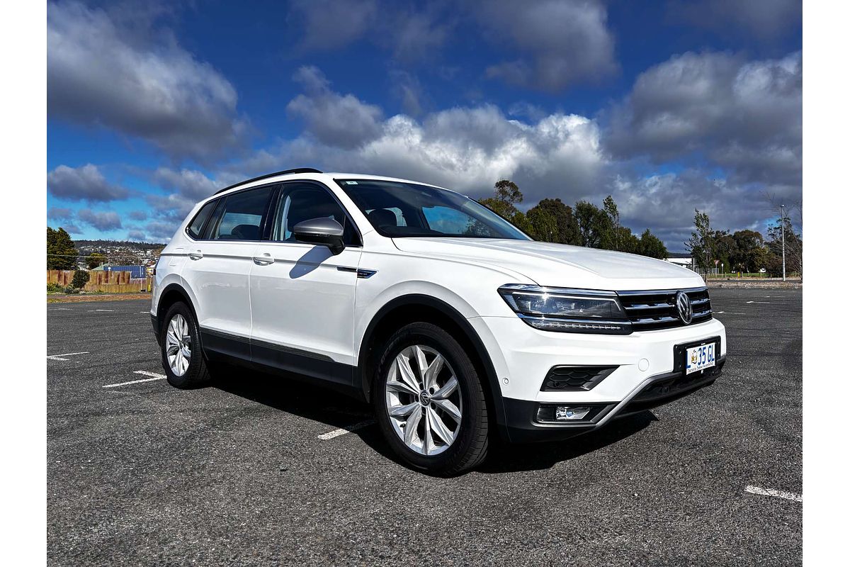 2021 Volkswagen Tiguan 132TSI Comfortline Allspace 5N