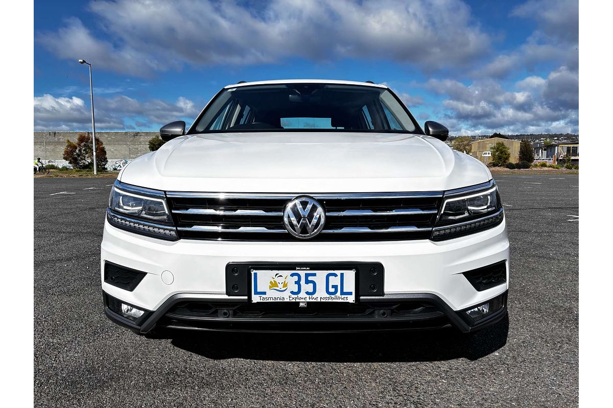 2021 Volkswagen Tiguan 132TSI Comfortline Allspace 5N