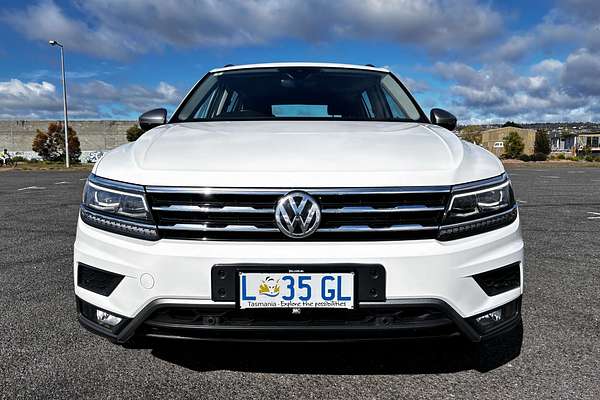 2021 Volkswagen Tiguan 132TSI Comfortline Allspace 5N