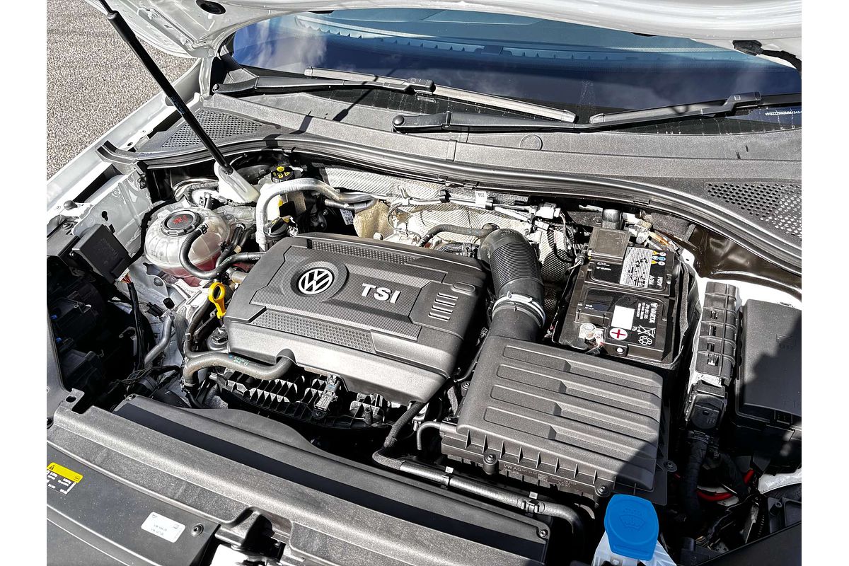 2021 Volkswagen Tiguan 132TSI Comfortline Allspace 5N