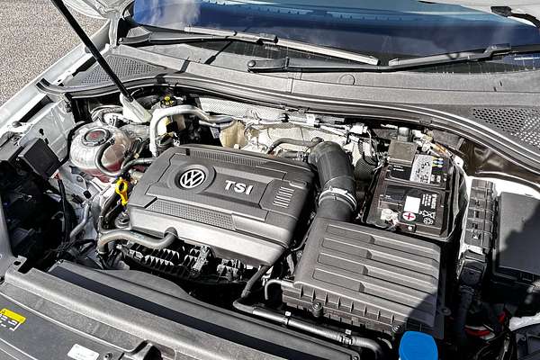 2021 Volkswagen Tiguan 132TSI Comfortline Allspace 5N