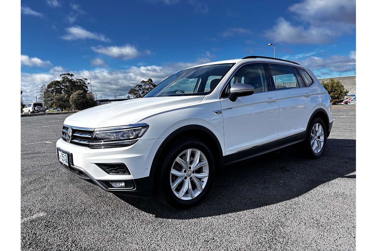 2021 Volkswagen Tiguan 132TSI Comfortline Allspace 5N