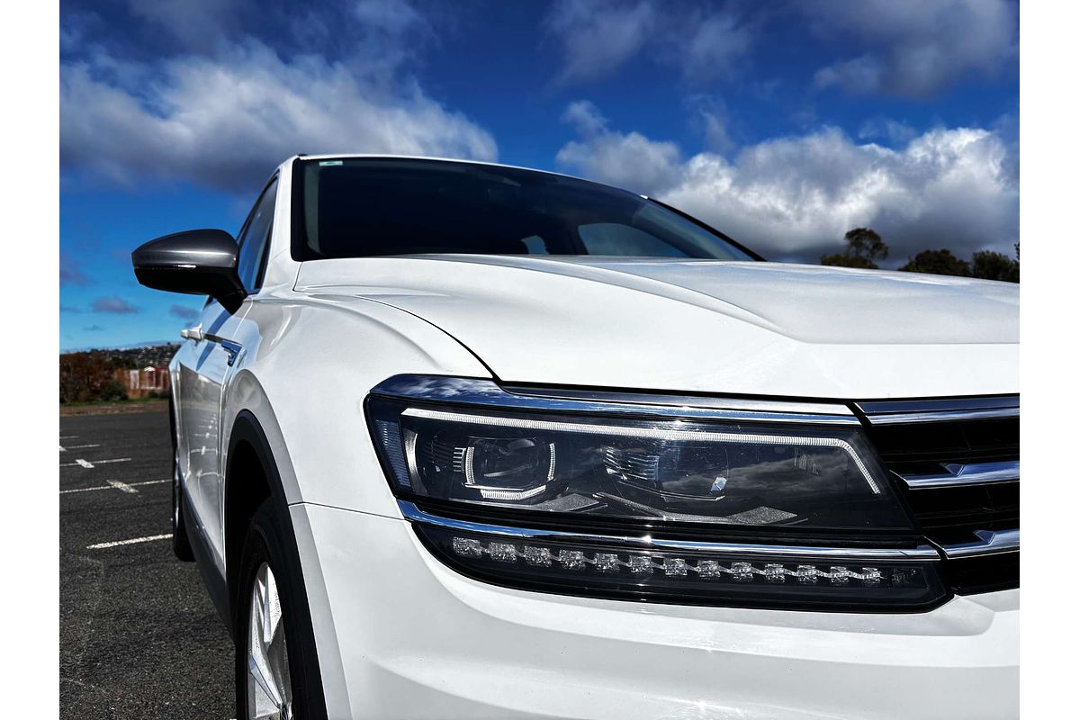 2021 Volkswagen Tiguan 132TSI Comfortline Allspace 5N