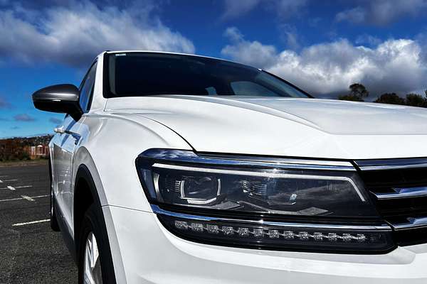 2021 Volkswagen Tiguan 132TSI Comfortline Allspace 5N
