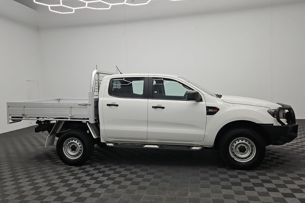 2019 Ford Ranger XL PX MkIII 4X4 3.2L