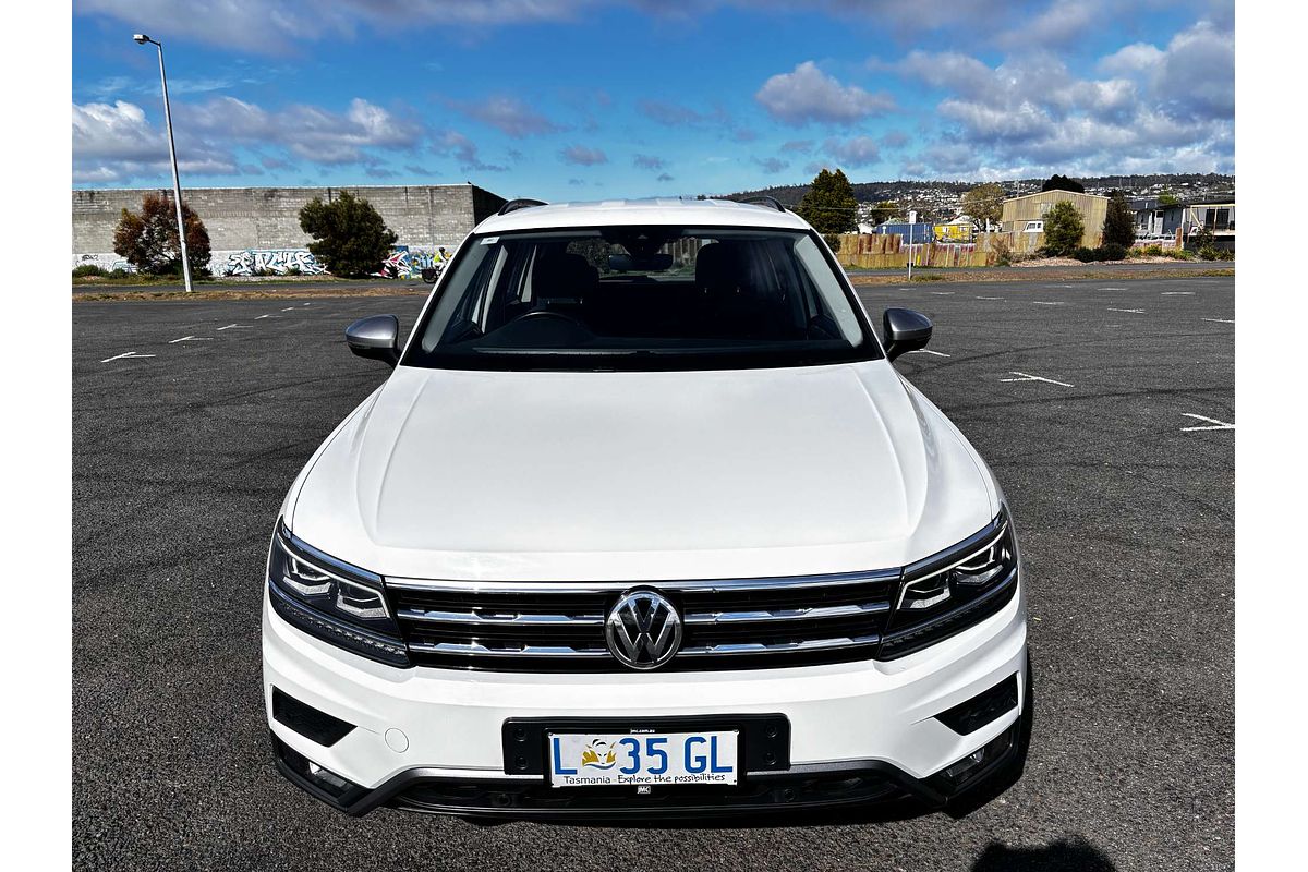 2021 Volkswagen Tiguan 132TSI Comfortline Allspace 5N