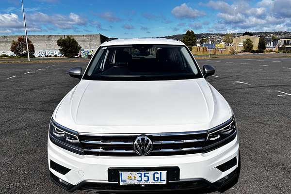 2021 Volkswagen Tiguan 132TSI Comfortline Allspace 5N