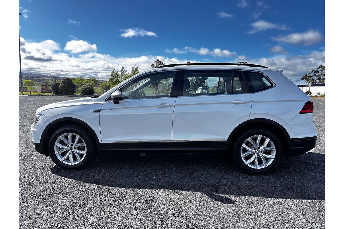 2021 Volkswagen Tiguan 132TSI Comfortline Allspace 5N