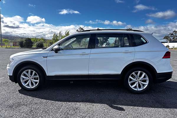 2021 Volkswagen Tiguan 132TSI Comfortline Allspace 5N