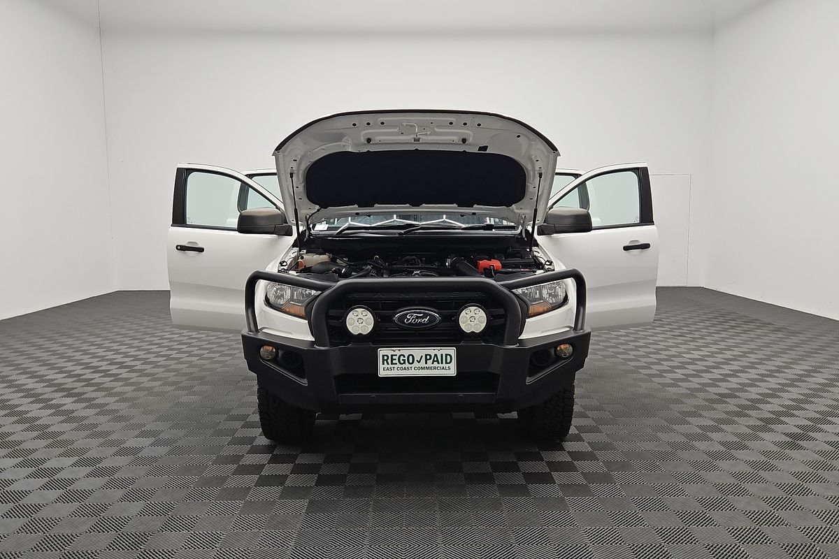 2019 Ford Ranger XL PX MkIII 4X4 3.2L