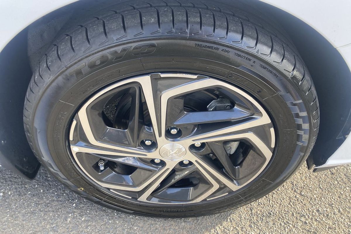 2022 Hyundai i30 PD.V4