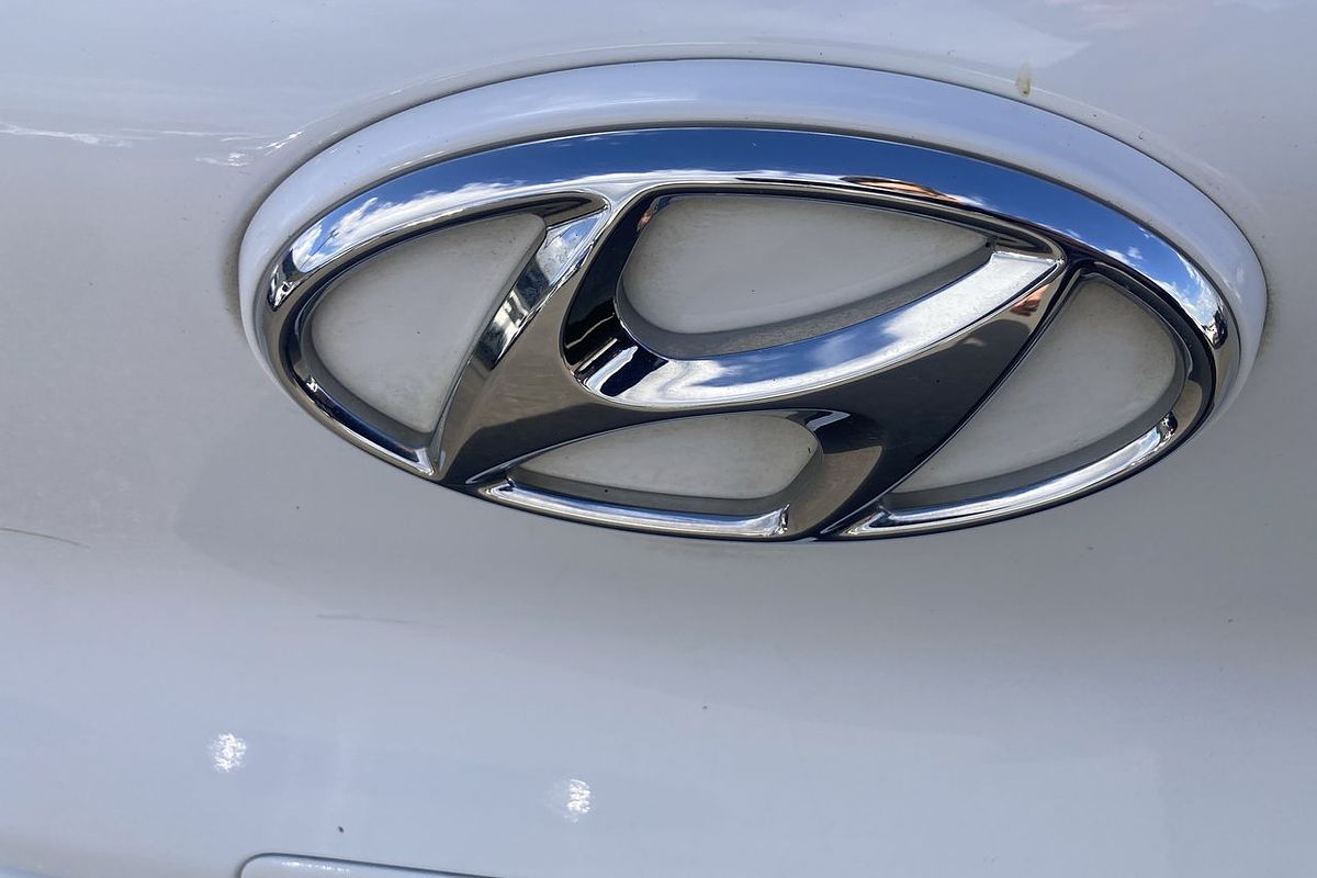 2022 Hyundai i30 PD.V4