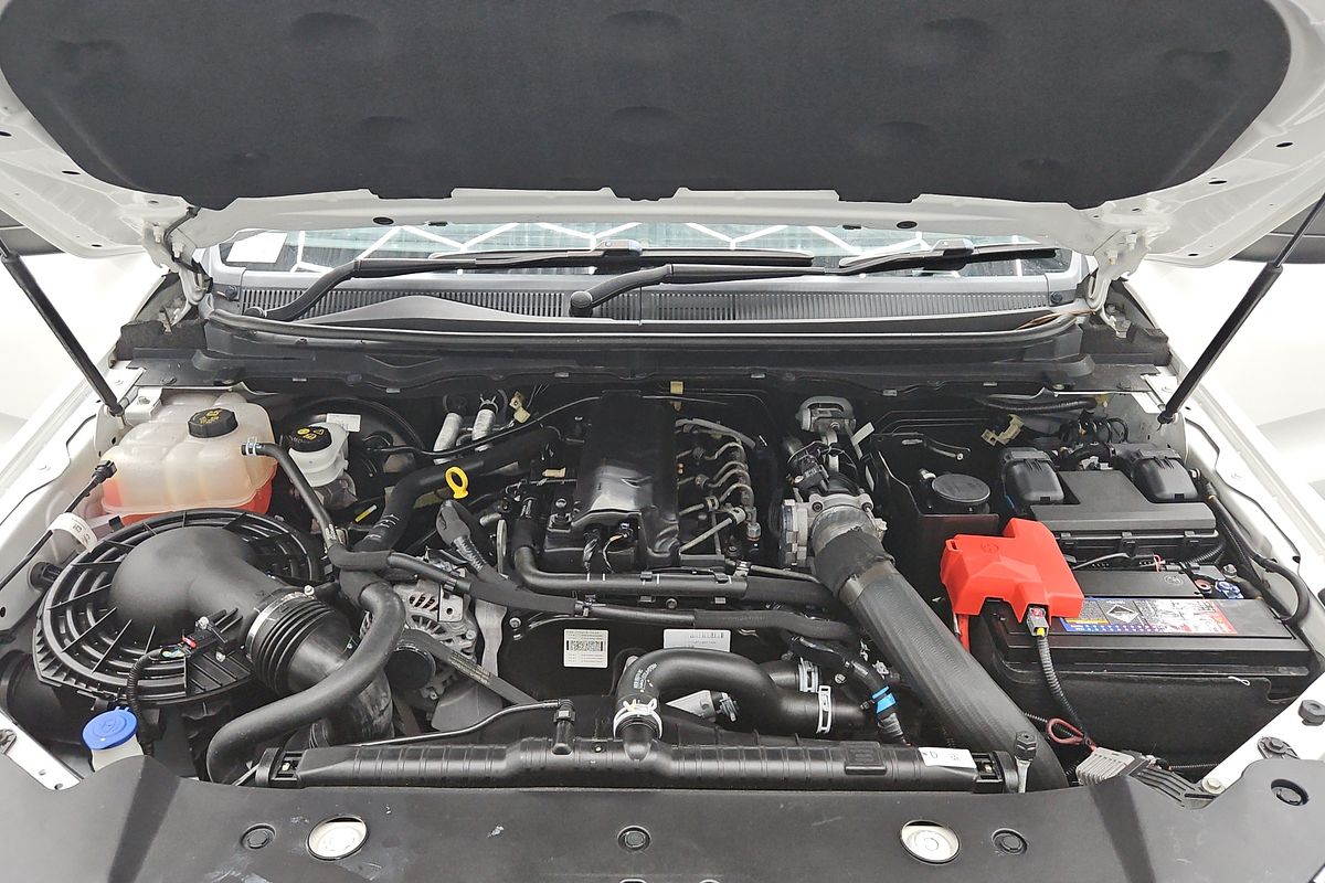 2019 Ford Ranger XL PX MkIII 4X4 3.2L