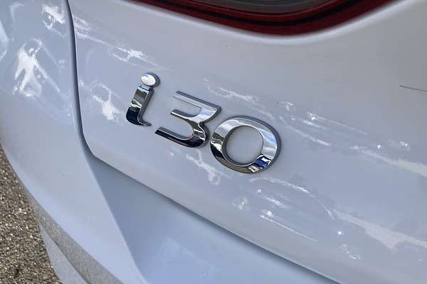 2022 Hyundai i30 PD.V4